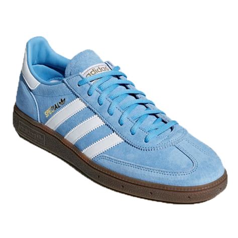 adidas spezial blau schwarz|adidas spezial blue suede.